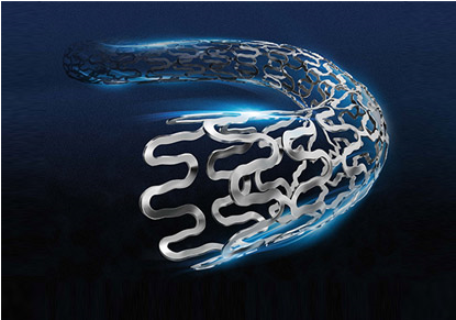 Yinyi?Drug-loaded coronary stent system without polymer micro-blind holes